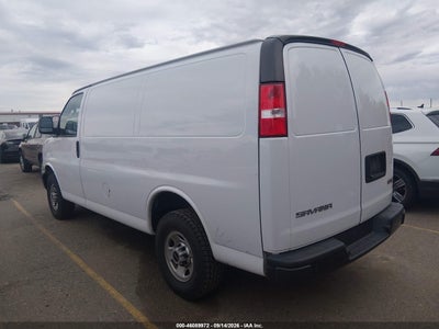 GMC SAVANA CARGO