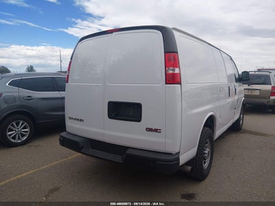 GMC SAVANA CARGO