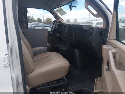 GMC SAVANA CARGO