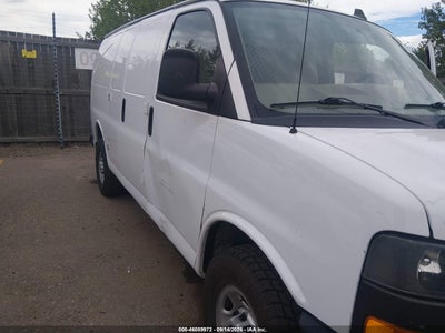 GMC SAVANA CARGO