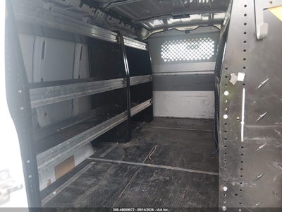 GMC SAVANA CARGO