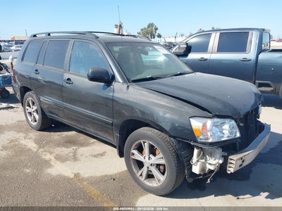 JTEGP21A860110716 TOYOTA HIGHLANDER Photo 1