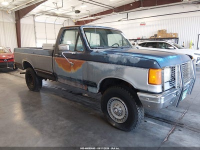 1988 Ford F250