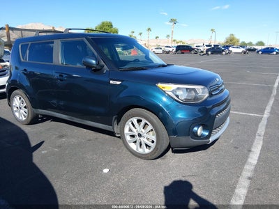 2017 Kia Soul