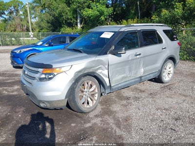 FORD EXPLORER