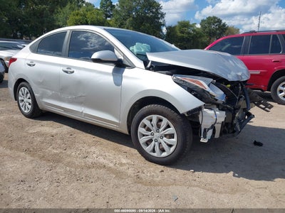 2019 HYUNDAI ACCENT SE