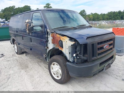 2008 Ford E-150 Commercial/Recreational