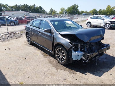 2016 Toyota Avalon