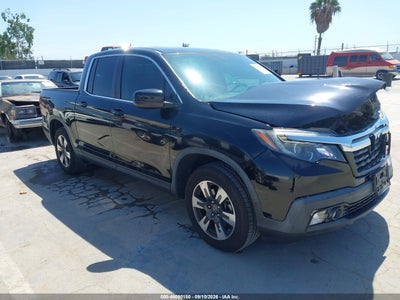 HONDA RIDGELINE