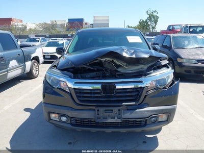 HONDA RIDGELINE