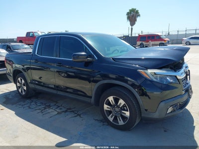 HONDA RIDGELINE