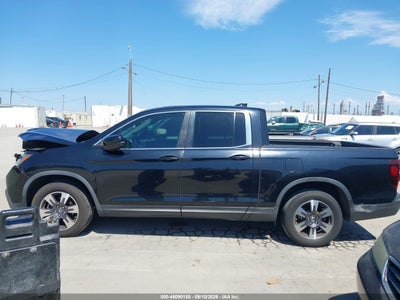 HONDA RIDGELINE