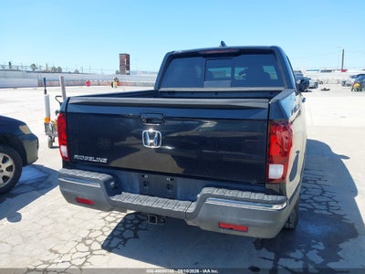 HONDA RIDGELINE