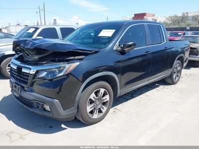 HONDA RIDGELINE