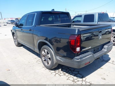 HONDA RIDGELINE