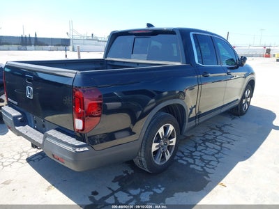 HONDA RIDGELINE