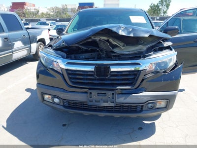HONDA RIDGELINE