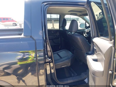 HONDA RIDGELINE