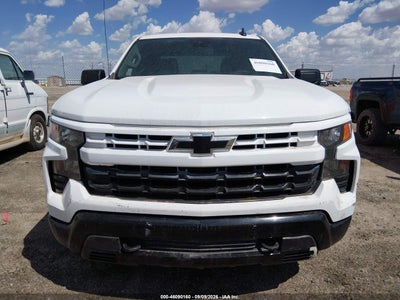 CHEVROLET SILVERADO 1500