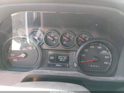 CHEVROLET SILVERADO 1500