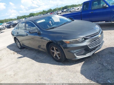 2017 Chevrolet Malibu