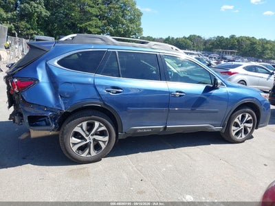 SUBARU OUTBACK