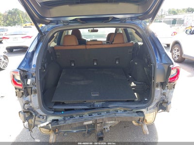 SUBARU OUTBACK