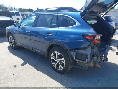SUBARU OUTBACK