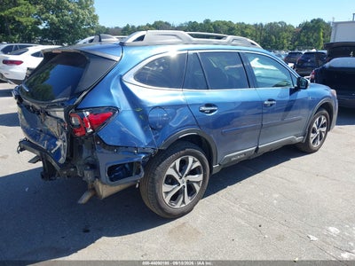 SUBARU OUTBACK