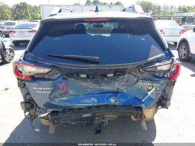SUBARU OUTBACK