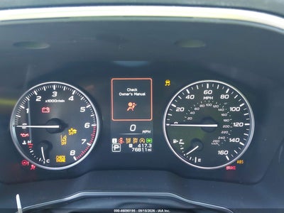 SUBARU OUTBACK
