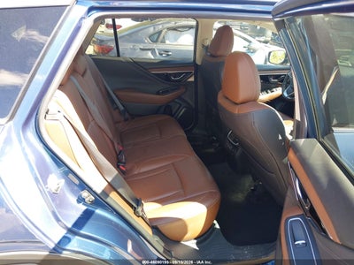 SUBARU OUTBACK