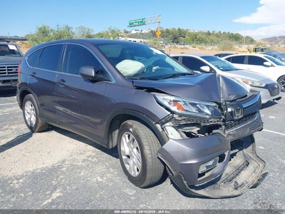 2016 HONDA CR-V EX