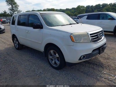 HONDA PILOT