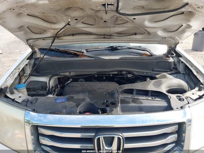 HONDA PILOT
