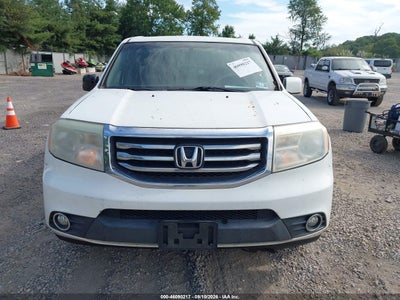 HONDA PILOT
