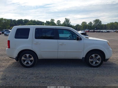 HONDA PILOT