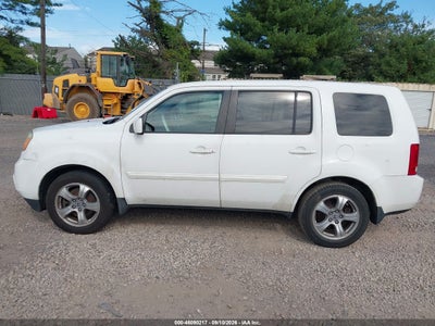 HONDA PILOT