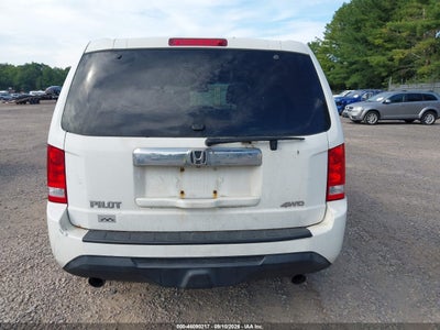 HONDA PILOT