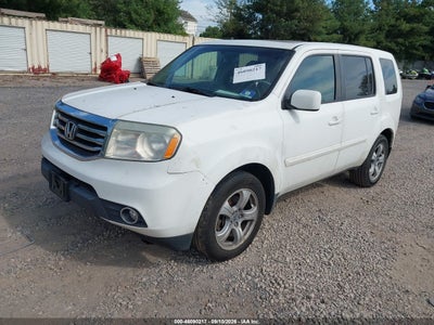 HONDA PILOT
