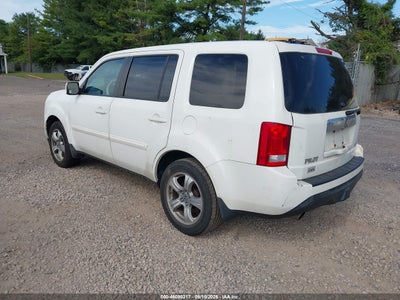 HONDA PILOT
