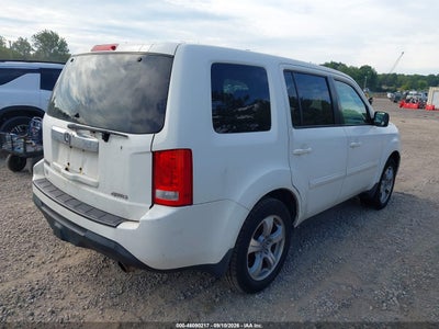 HONDA PILOT