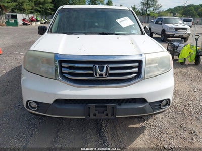 HONDA PILOT