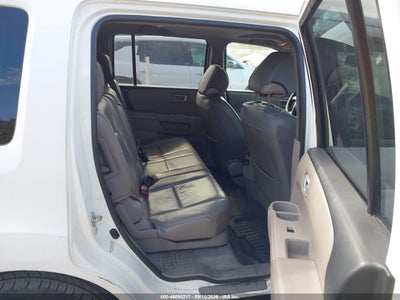 HONDA PILOT