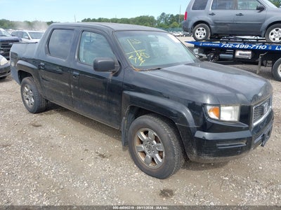 2008 Honda Ridgeline