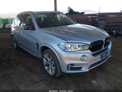 BMW X5 EDRIVE
