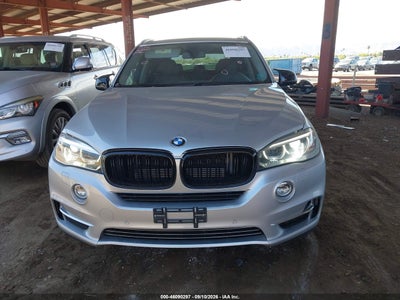 BMW X5 EDRIVE