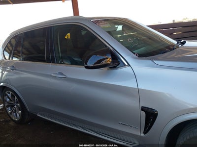 BMW X5 EDRIVE