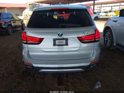 BMW X5 EDRIVE