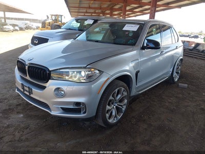 BMW X5 EDRIVE